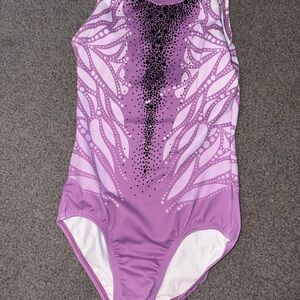 Lady Luck Sylvia P Leotard VGUC